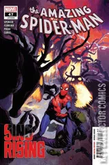 Cover for Amazing Spider-Man #47