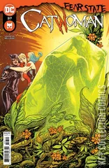 Cover for Catwoman #37