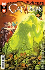 Catwoman #37