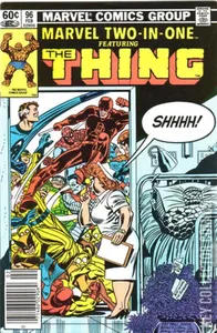Marvel Two-In-One #96