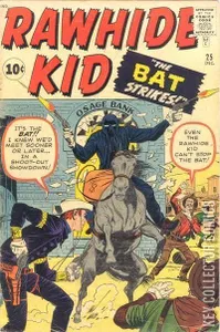Rawhide Kid #25
