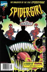 Variant Cover for Spider-Girl #5