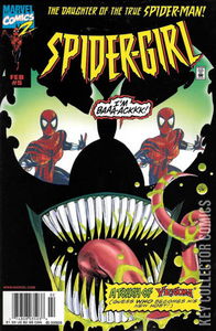 Spider-Girl #5 