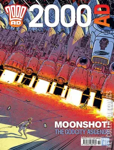 2000 AD #1811