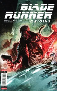 Blade Runner: Origins #4