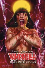 Cover for Vampirella: Dark Reflections #3