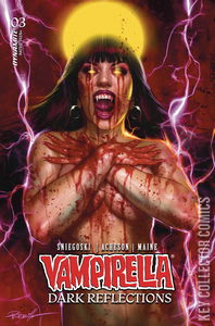 Vampirella: Dark Reflections #3