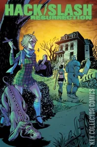 Hack / Slash: Resurrection #7
