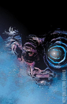 Variant Cover for Displaced #5