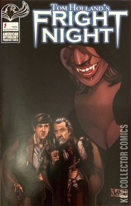 Tom Holland's Fright Night #1
