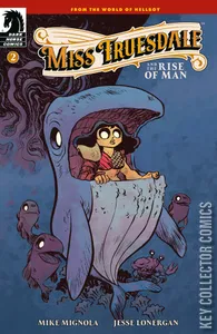 Miss Truesdale and the Rise of Man #2