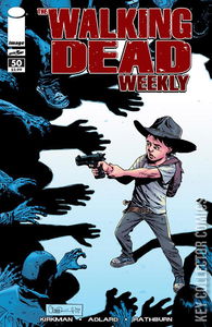 The Walking Dead Weekly #50