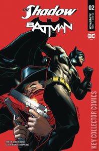 The Shadow / Batman #2