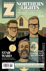 Zdarsky Comic News #13