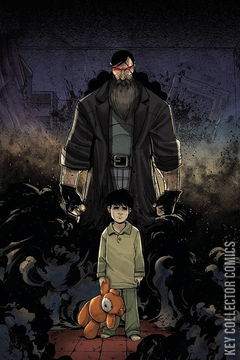 Variant Cover for Boogyman #1