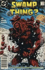 Variant Cover for Saga of the Swamp Thing #57