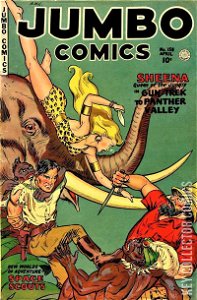 Jumbo Comics #158