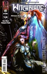Cover for Witchblade #136