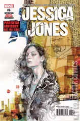 Cover for Jessica Jones #6