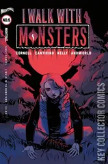 Variant Cover for I Walk With Monsters #5