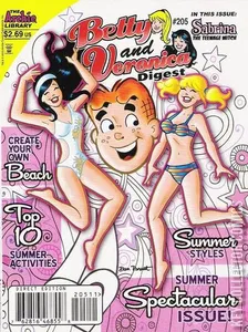 Betty and Veronica Digest #205