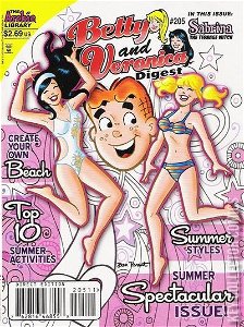 Betty and Veronica Digest #205