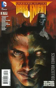 Legends of the Dark Knight 100-Page Super Spectacular #3
