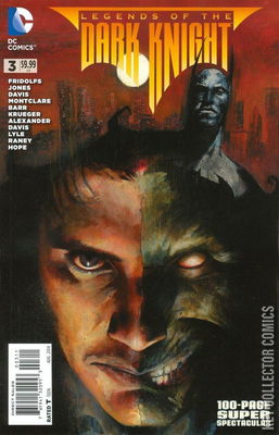 Legends of the Dark Knight 100-Page Super Spectacular