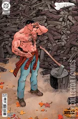 Cover for Superman #30