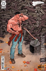 Variant Cover for Superman #30