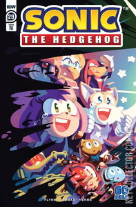 Sonic the Hedgehog #29