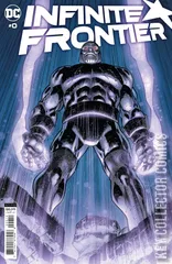 Cover for Infinite Frontier #0