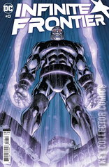 Variant Cover for Infinite Frontier #0