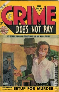 Crime Does Not Pay #98