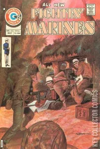 Fightin' Marines #123