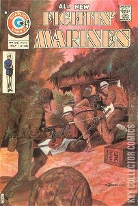 Fightin' Marines #123