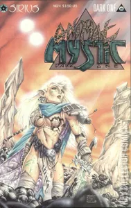Animal Mystic #4
