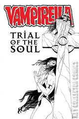 Variant Cover for Vampirella: Trial of the Soul #0