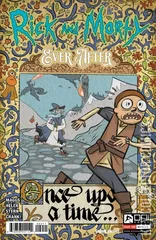 Cover for Rick and Morty: Ever After #2