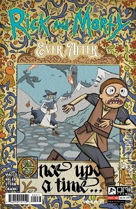 Rick and Morty: Ever After #2