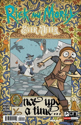 Rick and Morty: Ever After