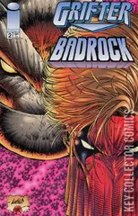 Cover for Grifter / Badrock #2