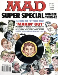 Mad Super Special #26