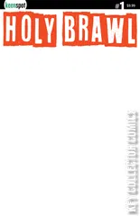 Variant Cover for Holy Brawl #1