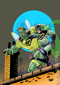 Toxie Team Up #4