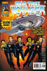Cover for Star Trek Voyager #1