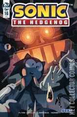 Variant Cover for Sonic the Hedgehog #16