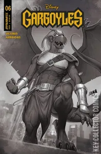 Gargoyles #6
