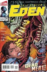 Cover for Eden #2