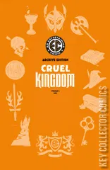 Variant Cover for Cruel Kingdom #2